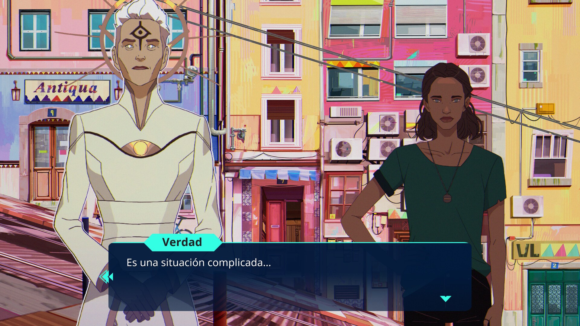 Harmony: The Fall of Reverie